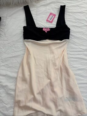 Edikted Women’s Satin Flowy Dress